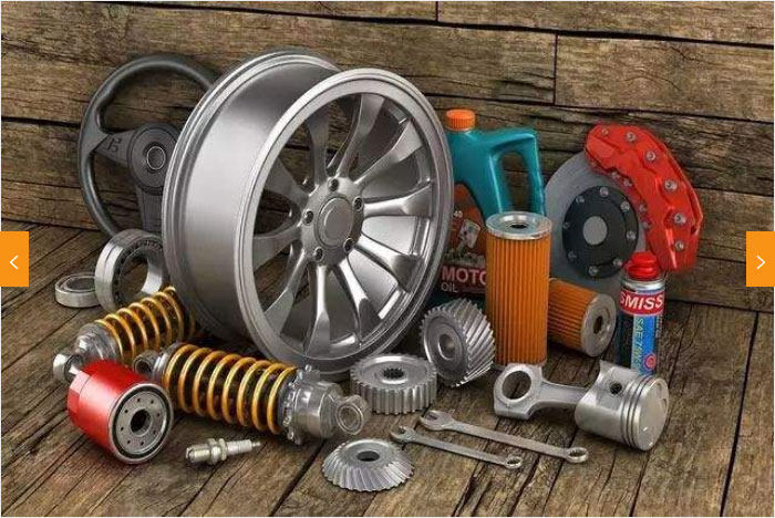 汽车配件检测_塑料